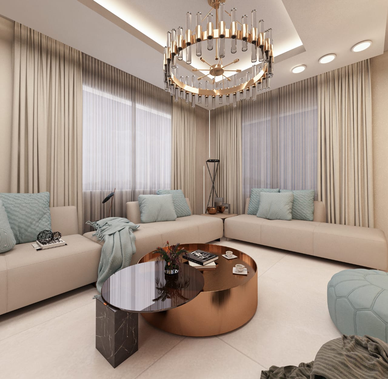 Balama living salon